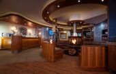 Concierge desk