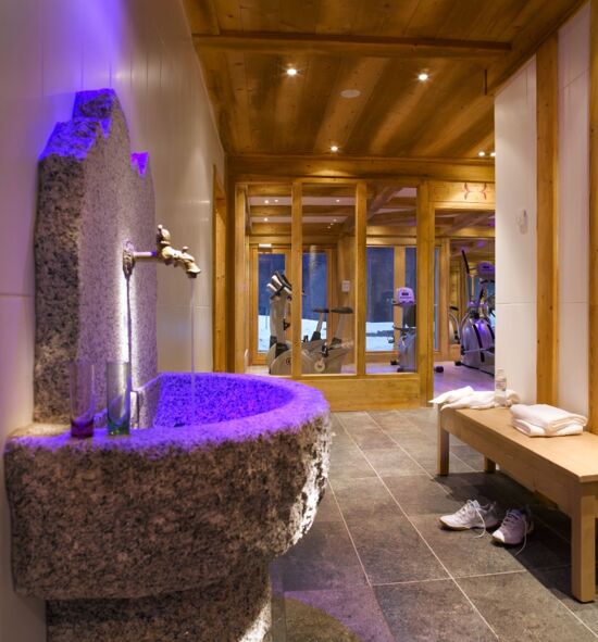 Spa - Le Hameau de Pierre Blanche