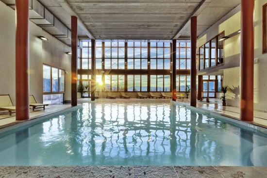 Indoor Pool - EdenArc 1800