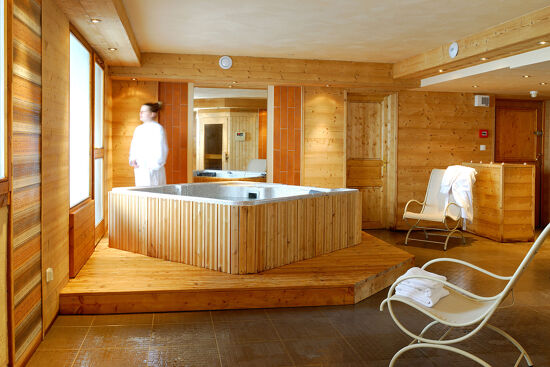 The Spa - Residence Le Vallon - Belle Plagne - La Plagne - France