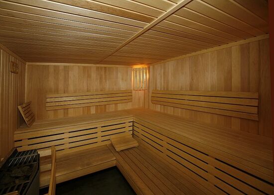 Sauna Temples du Soleil