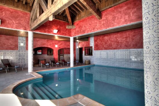 Les Bains du Montana