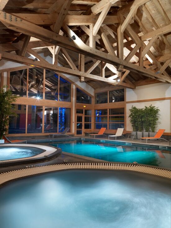 Leasure Facilities-La Reine des Prés- Samoëns