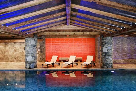 Swimming Pool - Nevada -Val Claret - Tignes