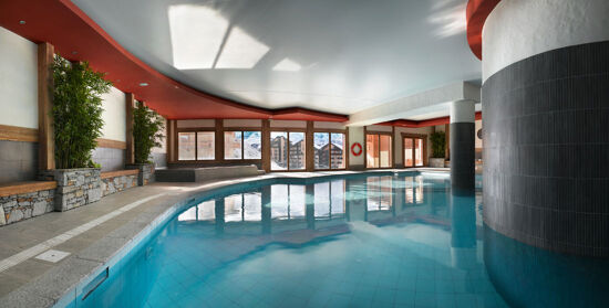 Swimming Pool - Les Clarines - Les Menuires
