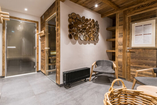 Deep Nature Spa Le Village Arc 1950