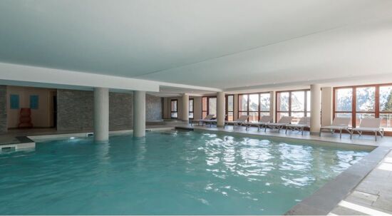 Swimming pool Terrases d'Helios