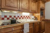 Apartment Kitchen Les Fermes de Meribel