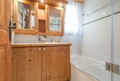 Bathroom Les Fermes de Meribel