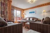 Lounge Les Fermes de Meribel