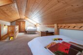 Twin Beds at Les Fermes de Meribel