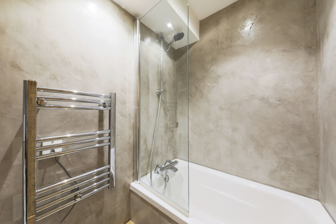 Bathroom Les Ravines Meribel
