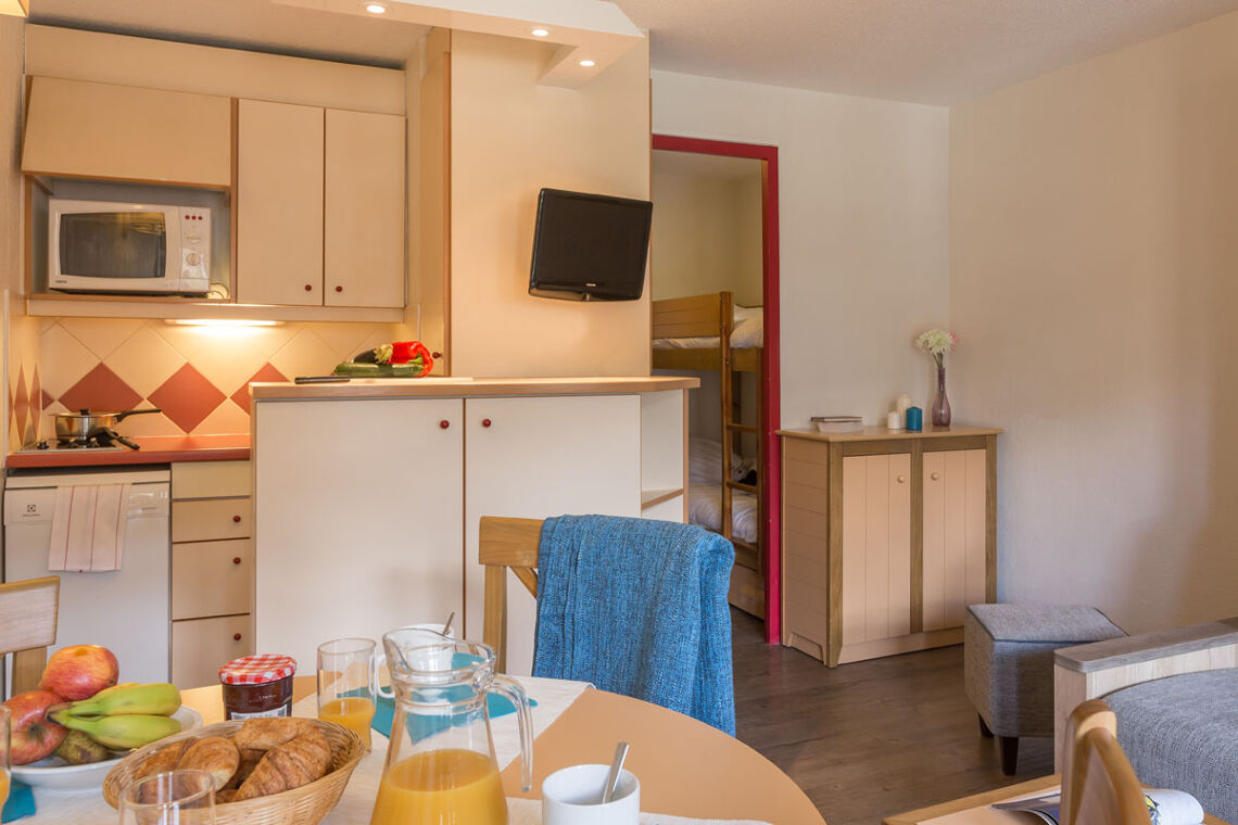 Apartment Les Ravines Meribel