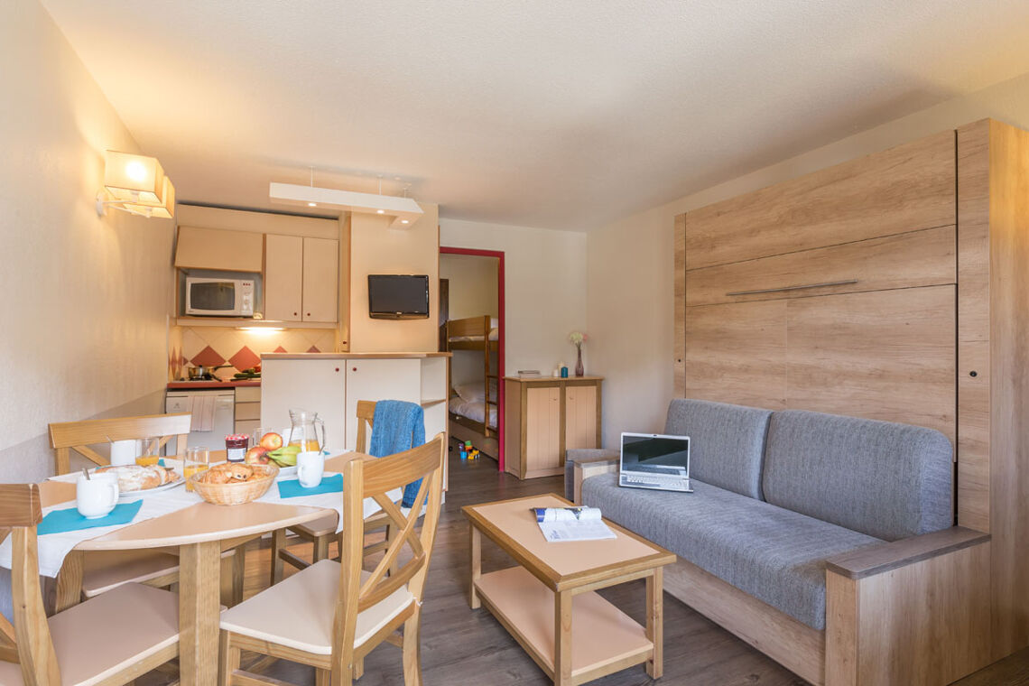 Apartment in Les Ravines Meribel