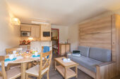 Apartment in Les Ravines Meribel