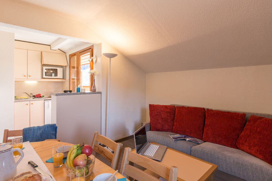 Sofa Les Ravines Meribel