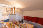 Sofa Les Ravines Meribel
