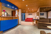 Reception Les Ravines Meribel