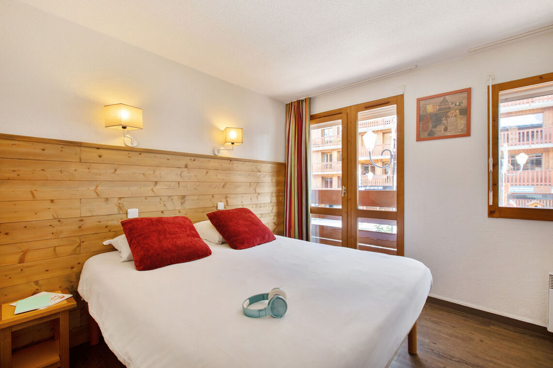 Double Room at Les Ravines Meribel