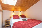 Double Bedroom - Les Sentiers du Tueda - Pierre & Vacances - Meribel