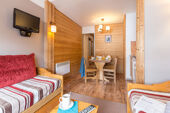 Les Sentiers du Tueda, Meribel, Living Area