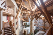 Interior-Le Tikal-Val Thorens-France