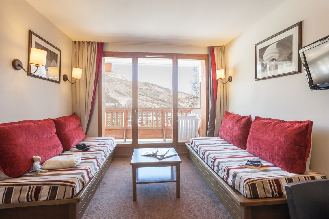 Lounge Les Temples du Soleil Val Thorens