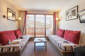 Lounge Les Temples du Soleil Val Thorens