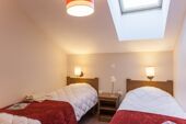 Twin Beds Les Temples du Soleil Val Thorens