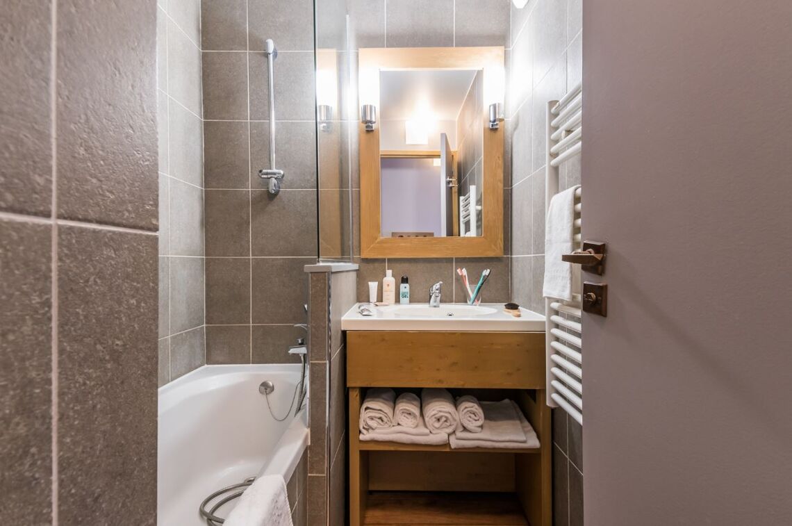 Bathroom Balcons de Bellevarde