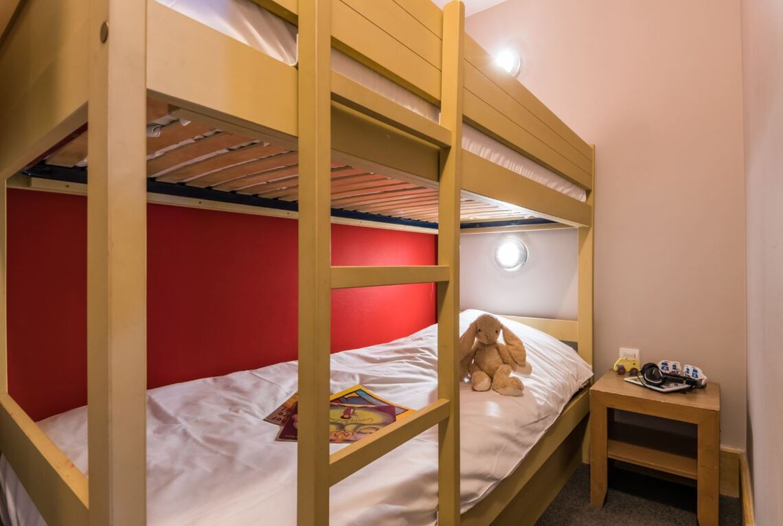 Bunkbeds Balcons de Bellevarde