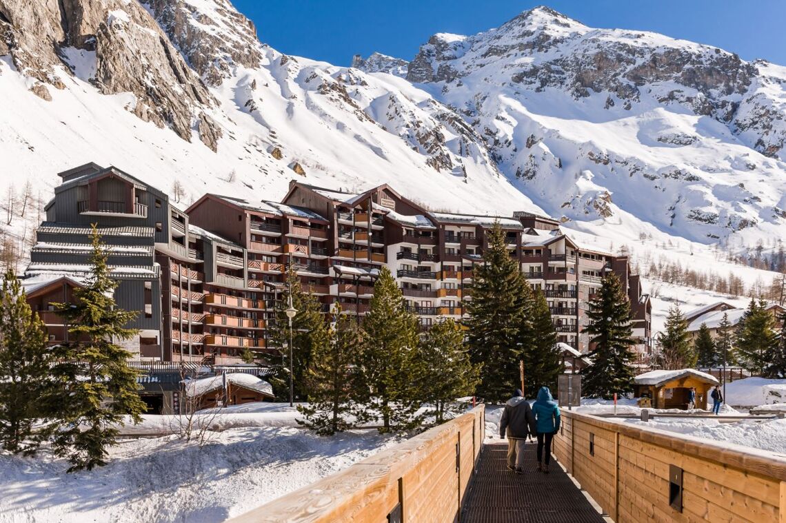 Exterior Balcons de Bellevarde