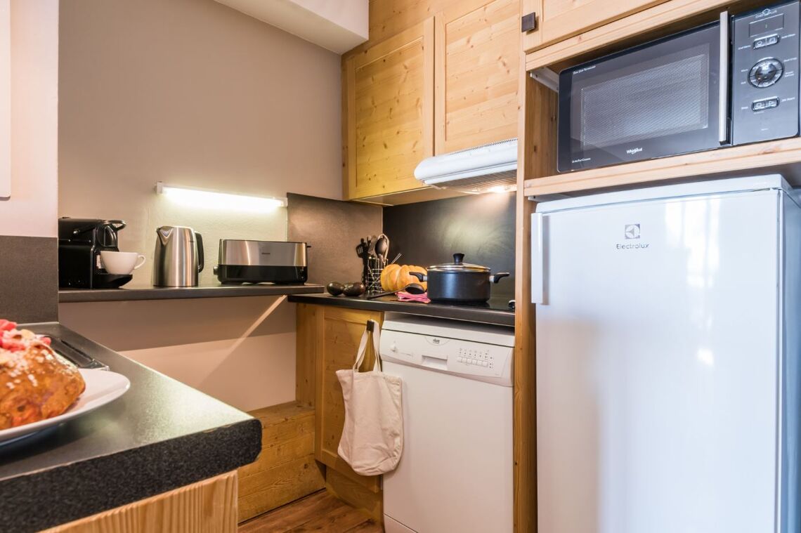 Kitchen Balcons de Bellevarde