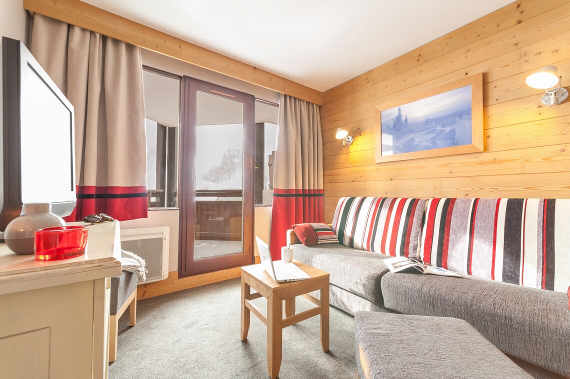 Apartment at Les Balcons de Bellevarde Val d'Isere