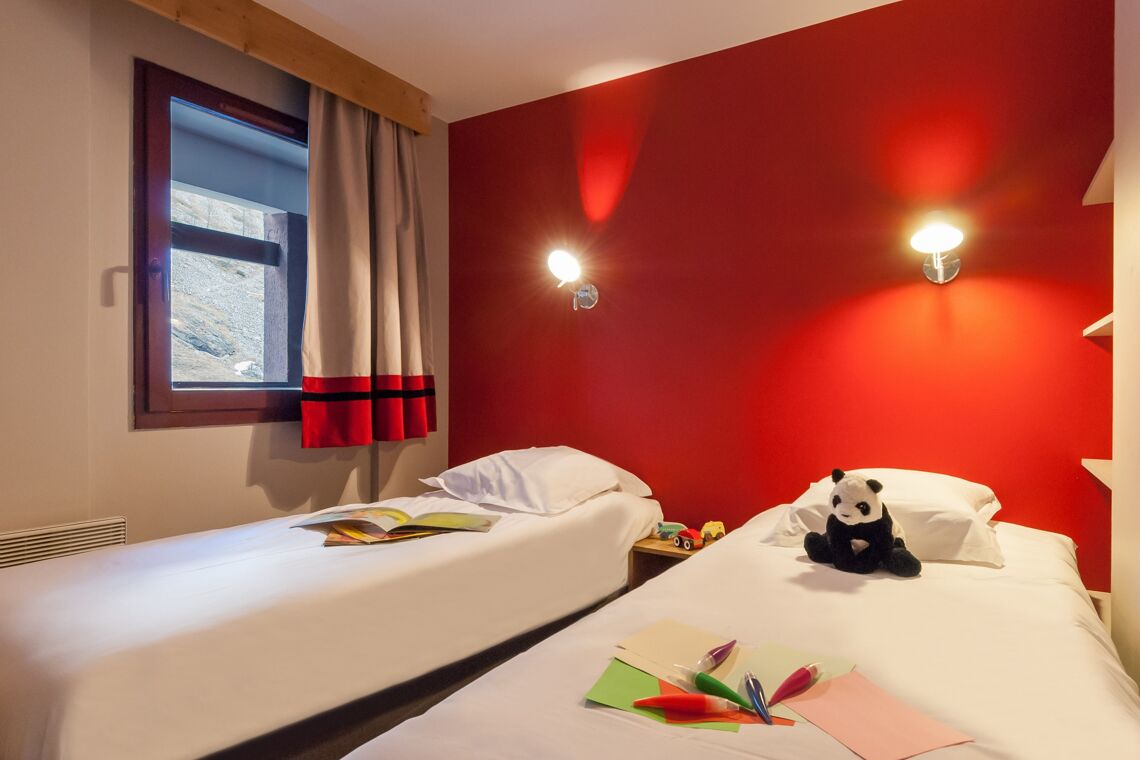 Apartment at Les Balcons de Bellevarde Val d'Isere