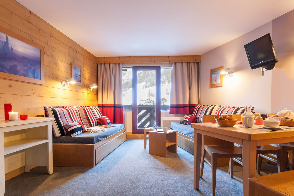 Apartment at Les Balcons de Bellevarde Val d'Isere