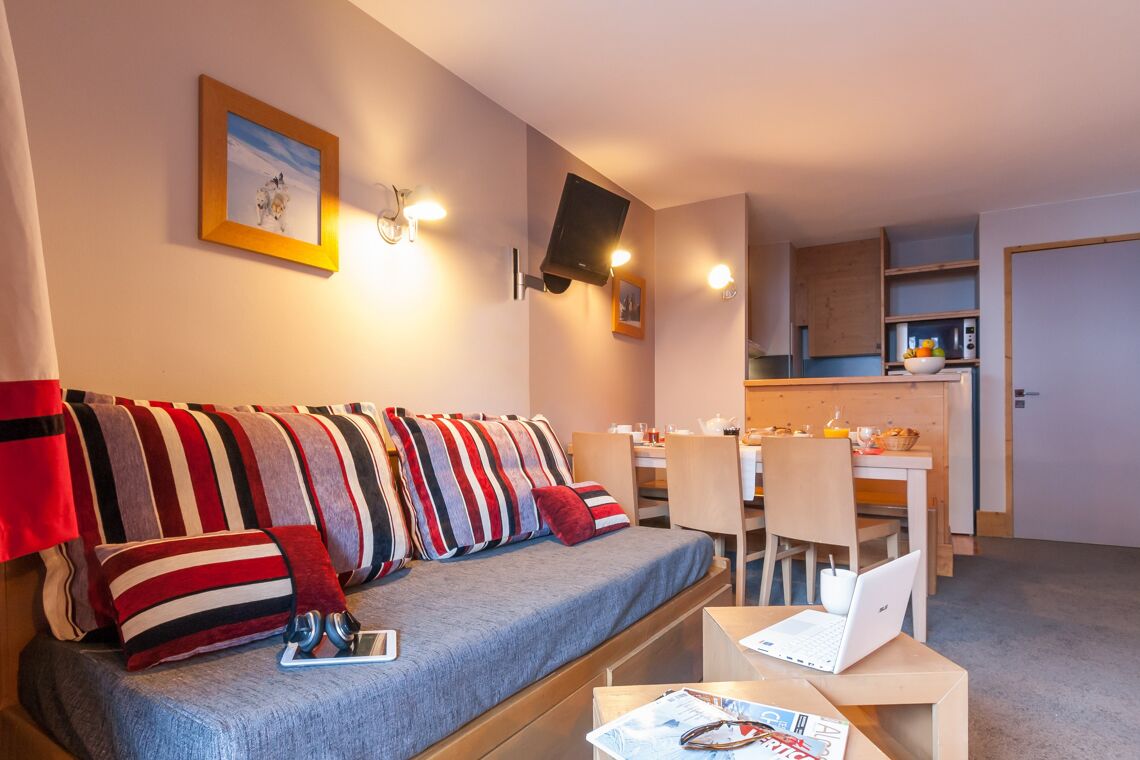 Apartment at Les Balcons de Bellevarde Val d'Isere