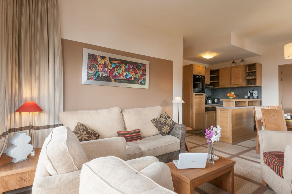Apartment Les Terrasses D'Eos Flaine