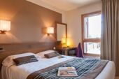 Double Bedroom Les Terrasses D'Eos Flaine