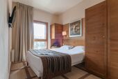 Double Room in Les Terrasses D'Eos Flaine