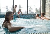 Flaine Montsoleil Hot Tub