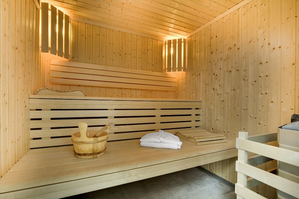 Sauna, Flaine, Pierre & Vacances Premium Les Terrasses d'Eos 