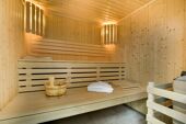 Sauna, Flaine, Pierre & Vacances Premium Les Terrasses d'Eos 