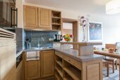 Kitchen Les Terrasses D'Eos Flaine