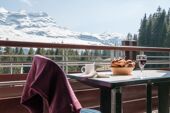 Les Terrasses d'Eos, Flaine, Balcony