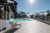 Les Terrasses d'Eos, Flaine, Swimming Pool