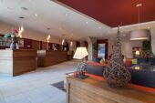 Lobby Les Terrasses D'Eos Flaine