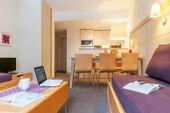 La Foret, Flaine, Apartment
