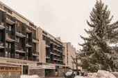 La Foret, Flaine, Exterior