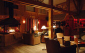 La Foret, Flaine, Communal Lounge